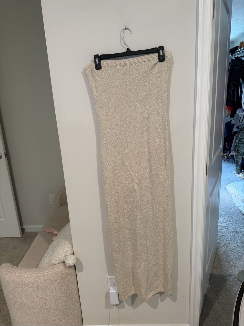 Free people beach maxi